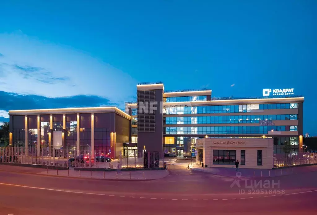 Офис в Москва Верейская ул., 11 (2234 м) - Фото 2