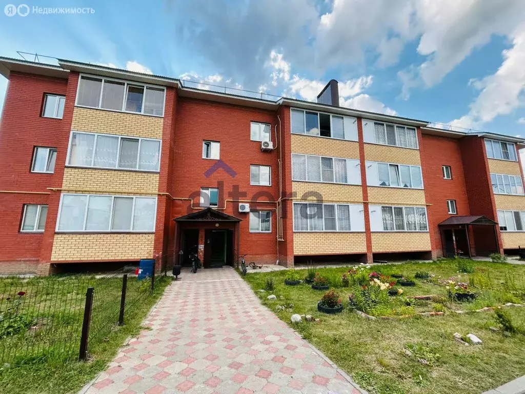 2-комнатная квартира: Буинск, улица Некрасова, 22А (51.9 м) - Фото 0