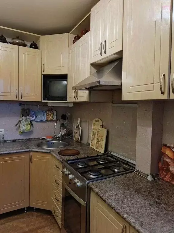 3-к кв. Самарская область, Самара 8-й мкр,  (62.3 м) - Фото 0