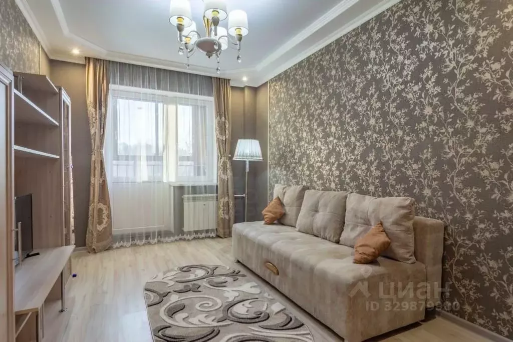 2-к кв. Иркутская область, Иркутск ул. Ядринцева, 1/10 (62.0 м) - Фото 2