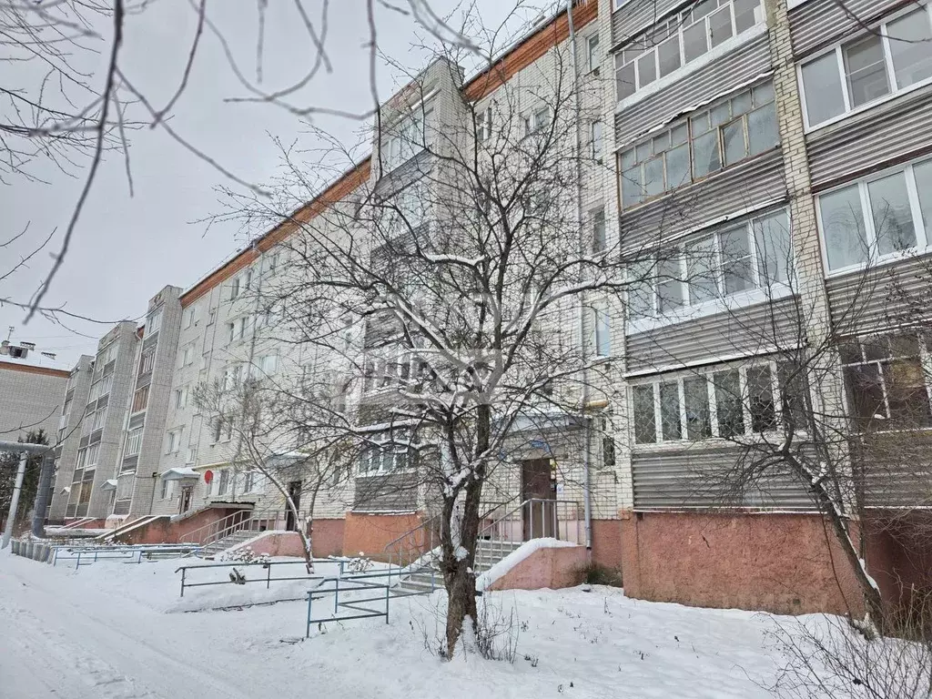 2-к кв. Марий Эл, Йошкар-Ола ул. Подольских Курсантов, 6 (58.2 м) - Фото 1