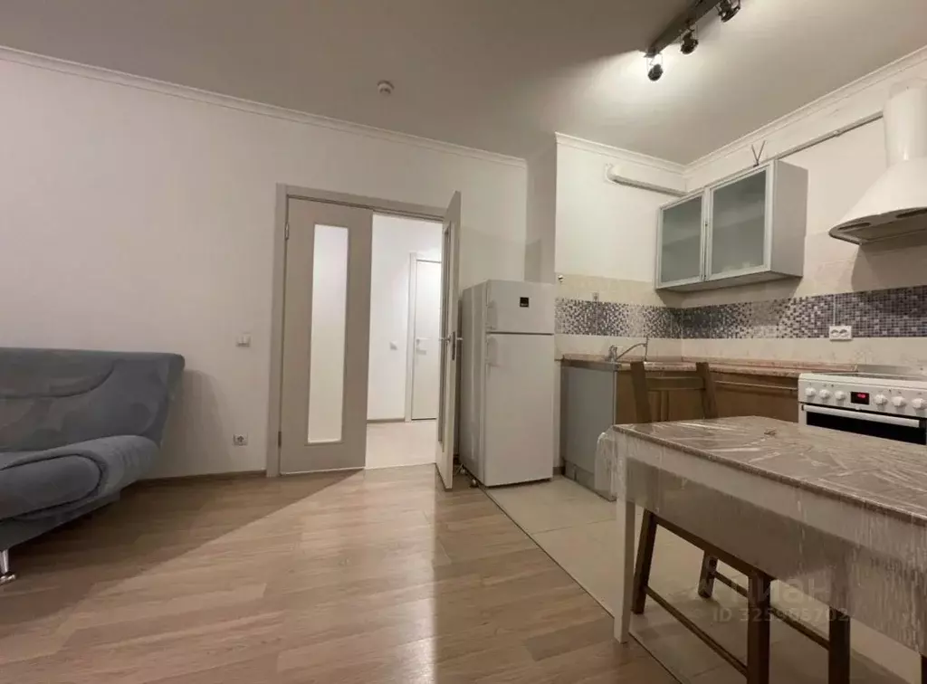 2-к кв. Москва Боровское ш., 2Ак2 (44.0 м) - Фото 1