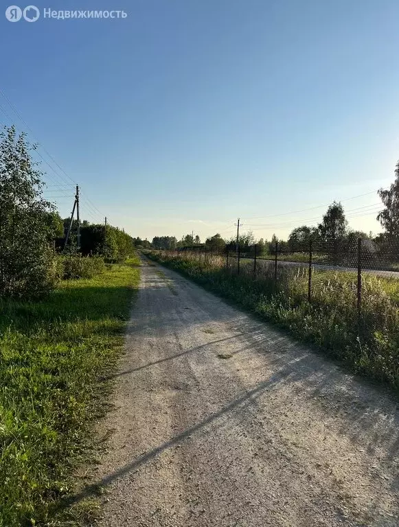 Участок в Наро-Фоминский городской округ, садоводческий ... - Фото 0