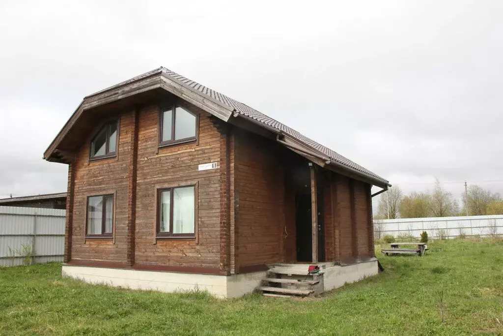 Дом в Колтушское городское поселение, массив Новоселье, Новогодняя ... - Фото 0