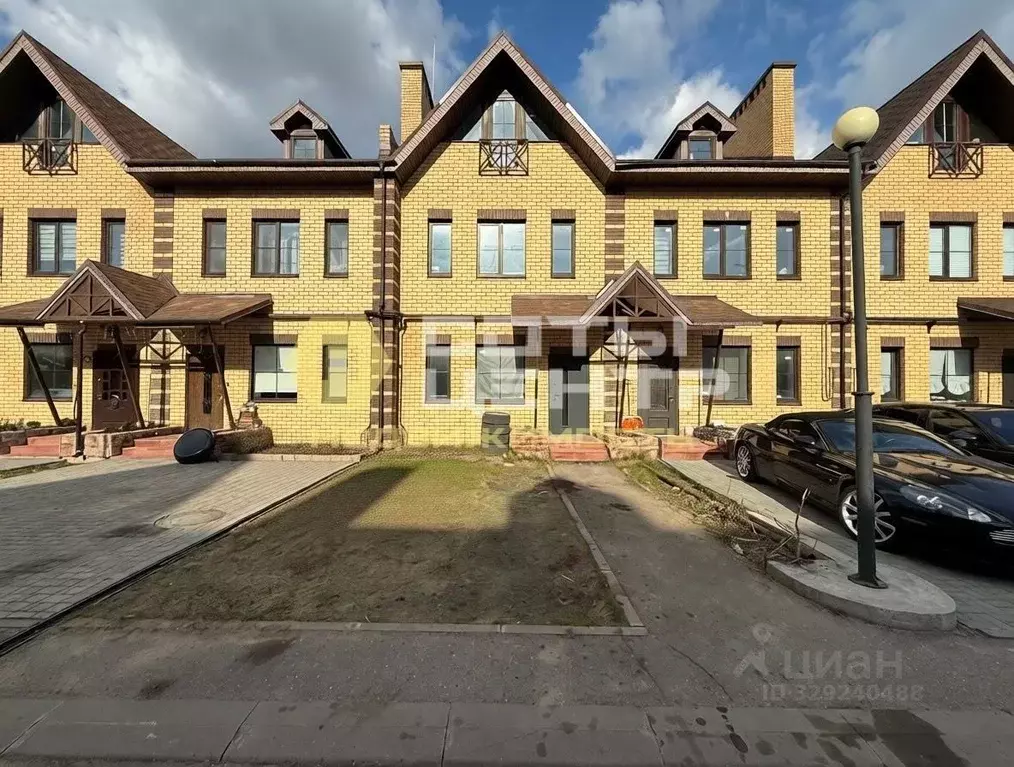 Таунхаус в Московская область, Домодедово городской округ, д. ... - Фото 2