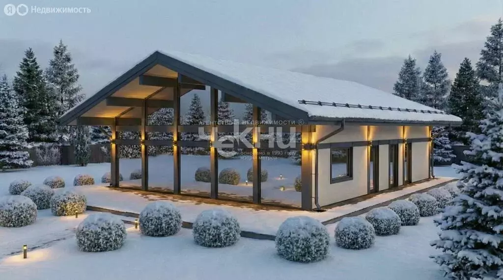 Дом в Нижегородская область, Дальнеконстантиновский муниципальный ... - Фото 1