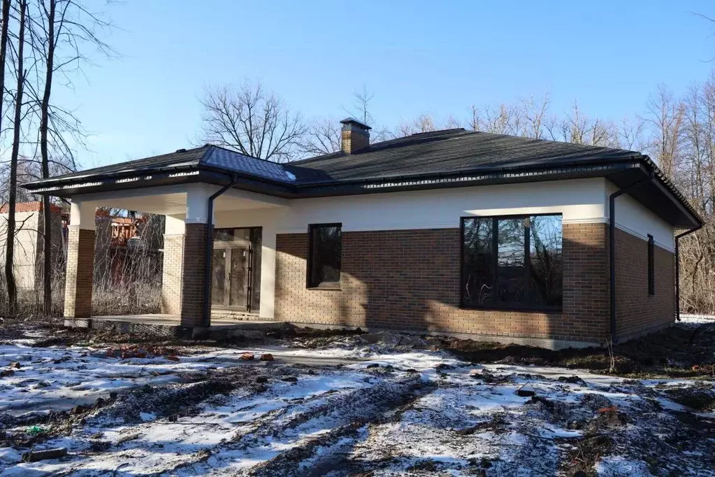 Дом в Тульская область, Тула пос. Хомяково,  (180 м) - Фото 1