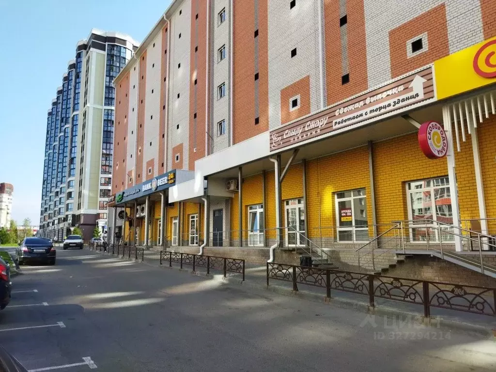 Помещение свободного назначения в Алтайский край, Барнаул ул. 65 лет ... - Фото 1