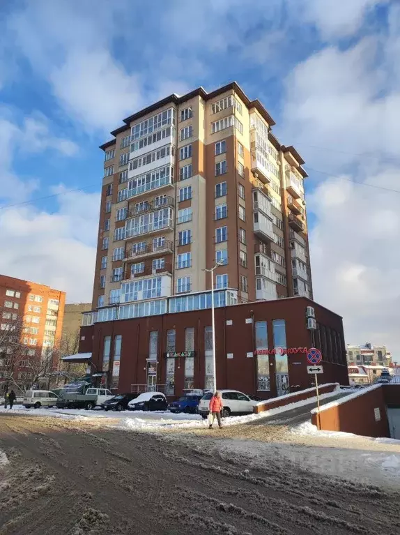 1-к кв. Калининградская область, Калининград ул. Куйбышева, 40 (52.0 ... - Фото 2