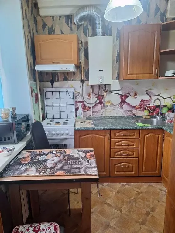 2-к кв. Ярославская область, Ярославль Балтийская ул., 1 (34.0 м) - Фото 1