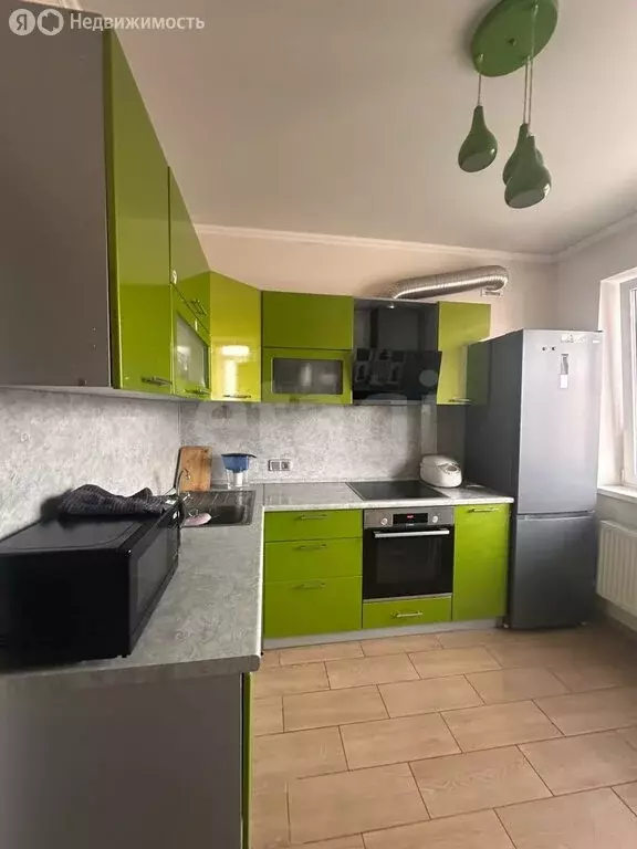 1-комнатная квартира: Краснодар, Агрохимическая улица, 85 (34.2 м) - Фото 1