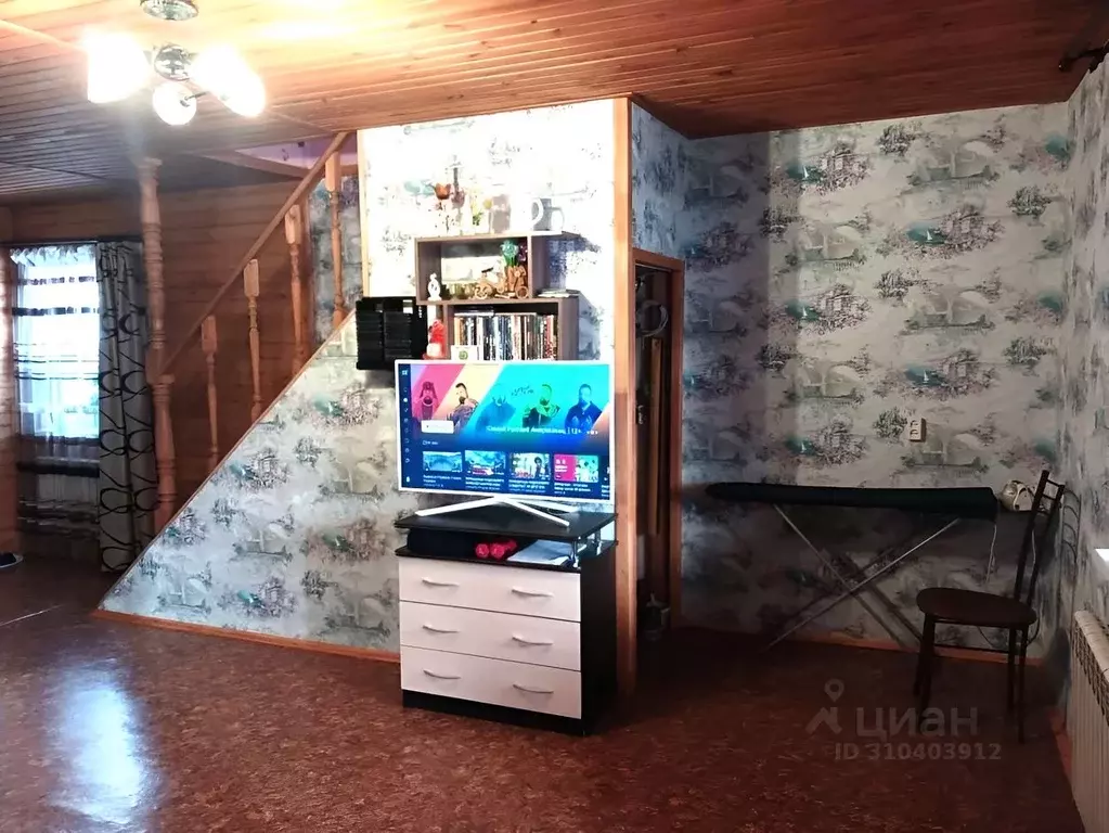 Дом в Свердловская область, Сысерть ул. Белинского (80 м) - Фото 1