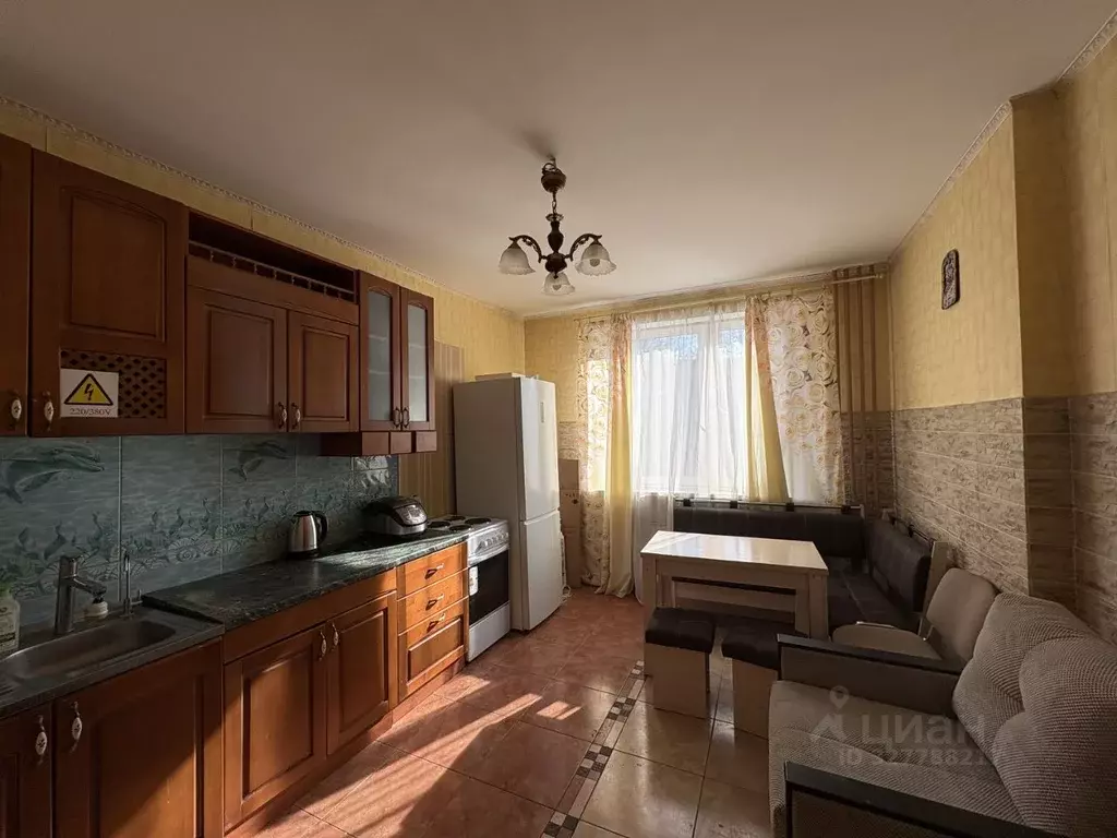 1-к кв. Санкт-Петербург ул. Матроса Железняка, 57 (42.7 м) - Фото 2