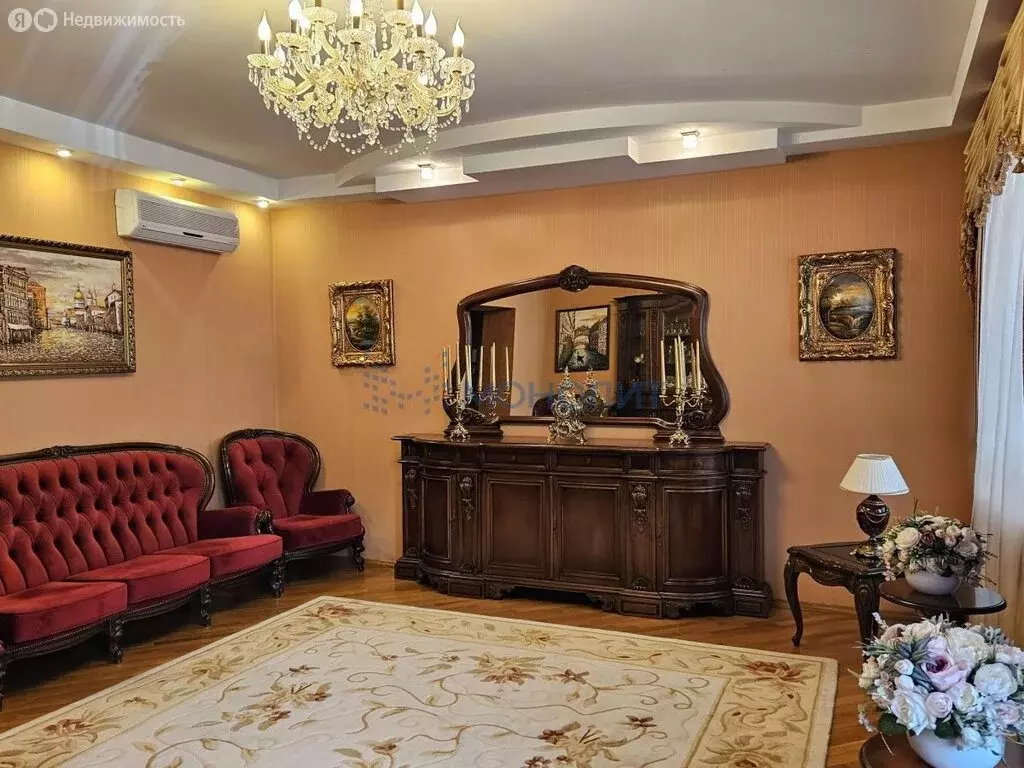 3-комнатная квартира: Нижний Новгород, Студёная улица, 58 (110 м) - Фото 0
