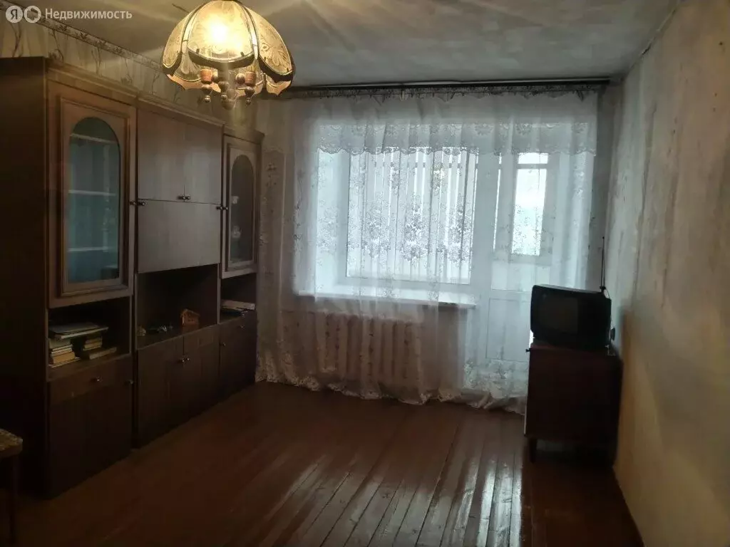 1-комнатная квартира: Новосибирск, Большевистская улица, 175/6 (32.3 ... - Фото 0