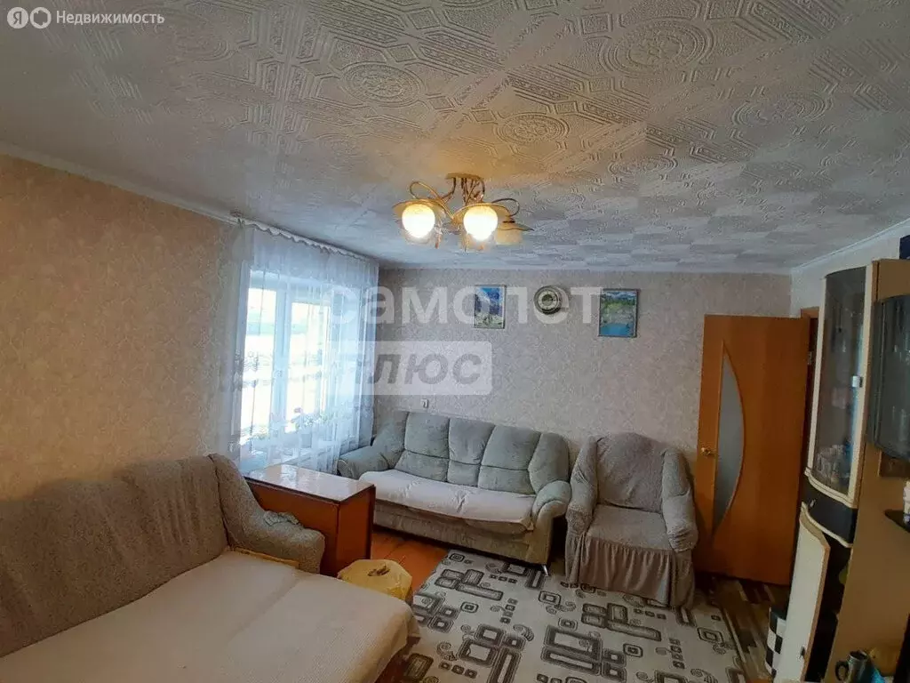 2-комнатная квартира: Бийск, квартал Чемровка, улица МПС, 8 (52.2 м) - Фото 2