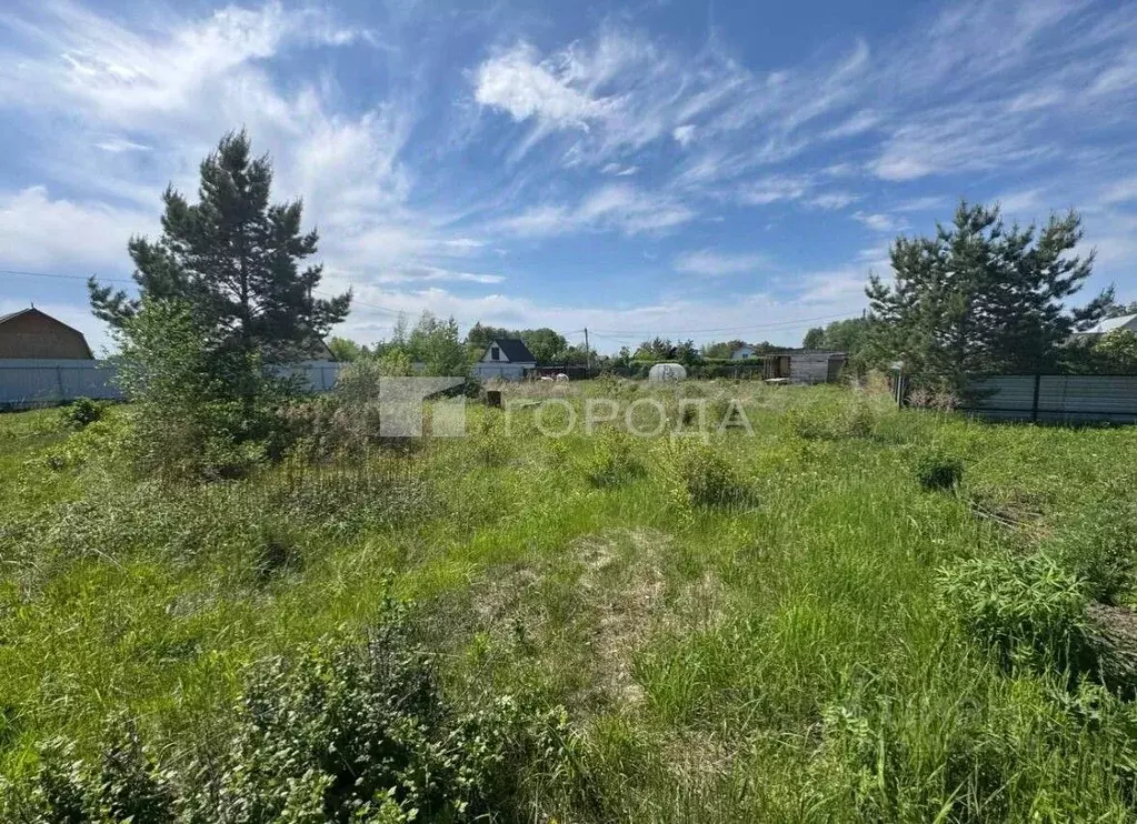 Участок в Новосибирская область, Бердск Орбита СНТ, ул. 3-я, 86 (13.0 ... - Фото 0