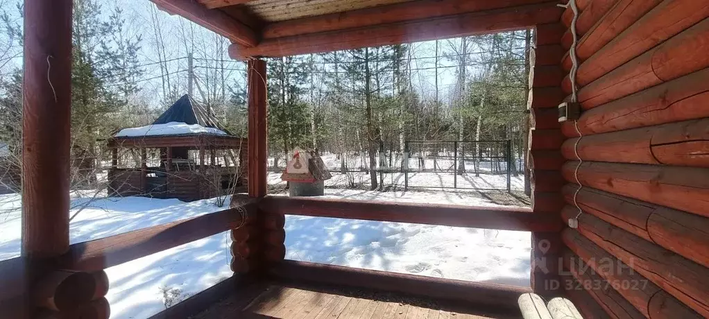 Дом в Тульская область, Ясногорский район, Иваньковское с/пос, Василек ... - Фото 1