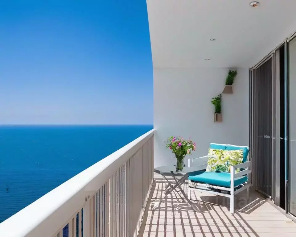 3-к кв. Краснодарский край, Сочи Курортный просп., 105 (123.0 м) - Фото 1