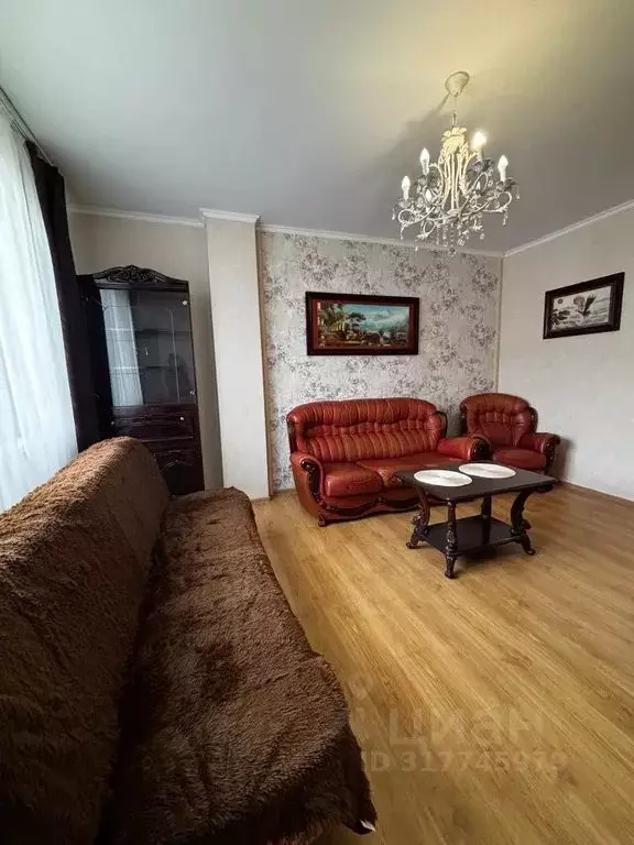 1-к кв. Калининградская область, Калининград Автомобильная ул., 19 ... - Фото 1