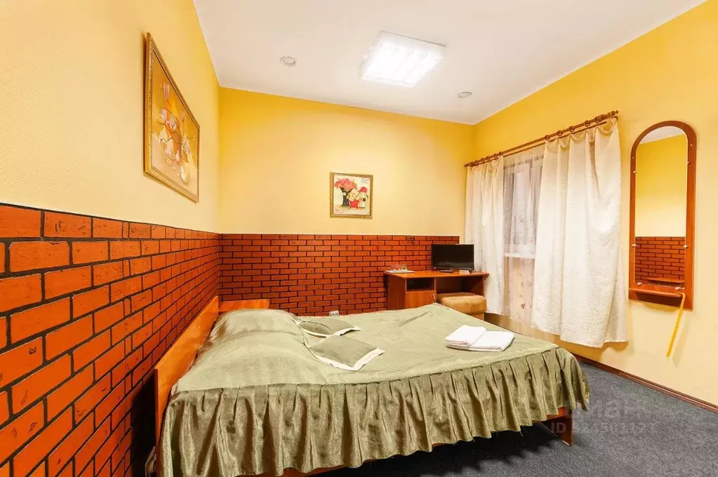 Комната Псковская область, Псков Ленинградское ш., 19 (17.0 м) - Фото 2