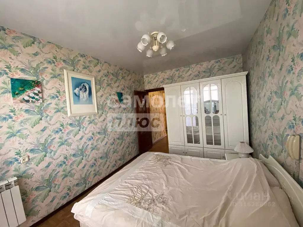 3-к кв. Ивановская область, Иваново ул. Куконковых, 146 (66.1 м) - Фото 1