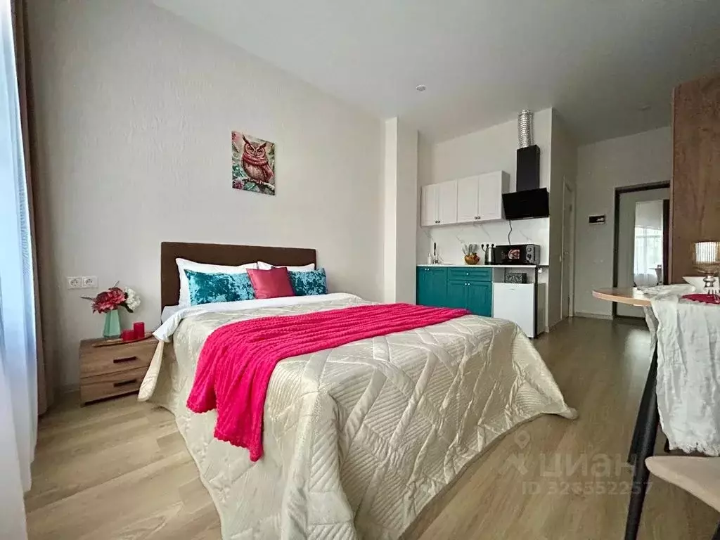 Студия Москва, Москва, Троицк ул. Городская, 20 (20.0 м) - Фото 1