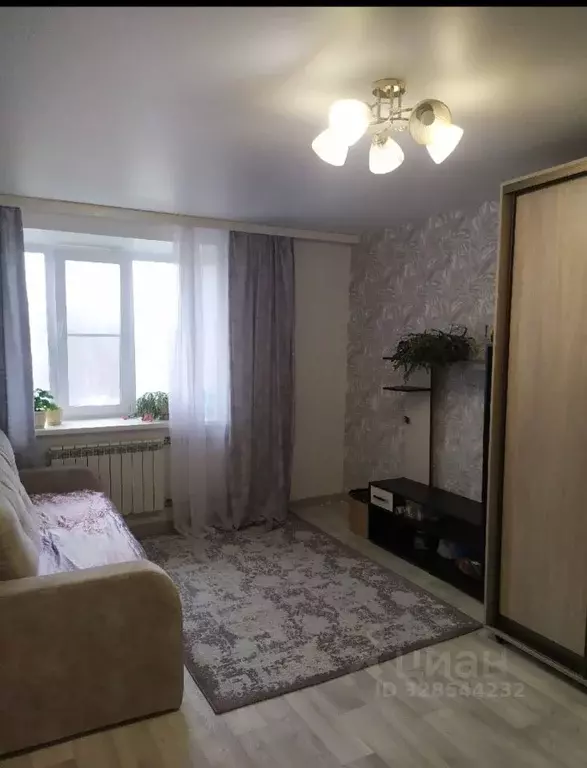 Комната Нижегородская область, Дзержинск ул. Петрищева, 6 (19.0 м) - Фото 1