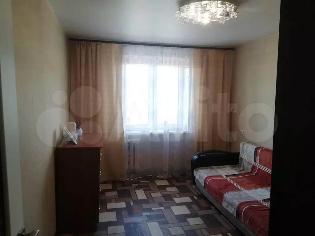 3-к. квартира, 60 м, 2/5 эт. - Фото 0