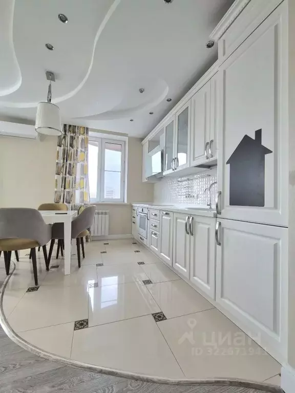 3-к кв. Московская область, Реутов Юбилейный просп., 53 (75.5 м) - Фото 2