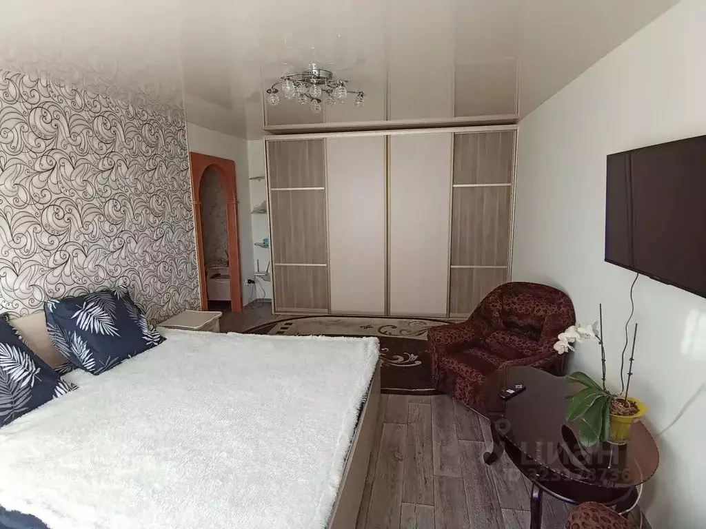 1-к кв. Хабаровский край, Амурск просп. Победы, 6 (31.0 м) - Фото 0