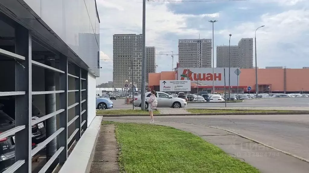 Гараж в Московская область, Красногорск бул. Строителей, 4к2 (15 м) - Фото 2