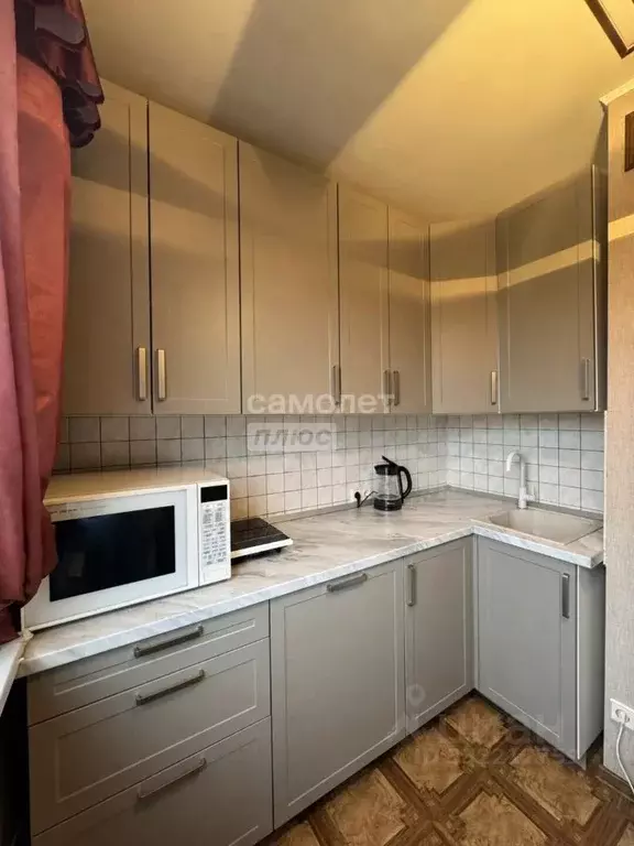 1-к кв. Москва бул. Дмитрия Донского, 17 (36.6 м) - Фото 1