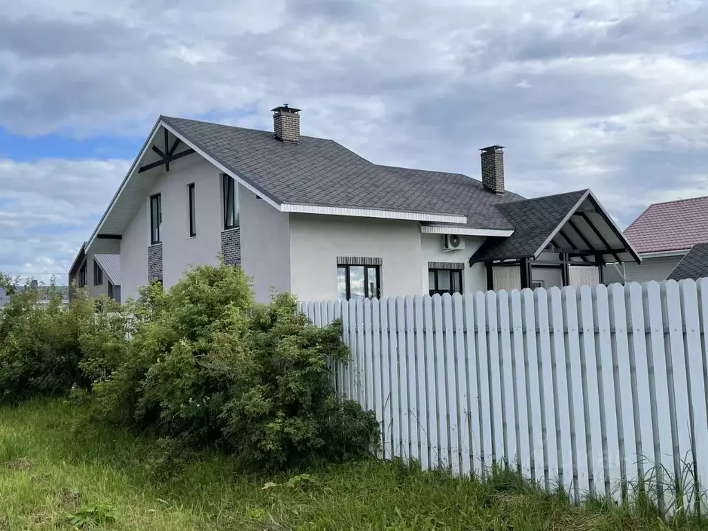 Коттедж в Московская область, Солнечногорск городской округ, д. ... - Фото 2