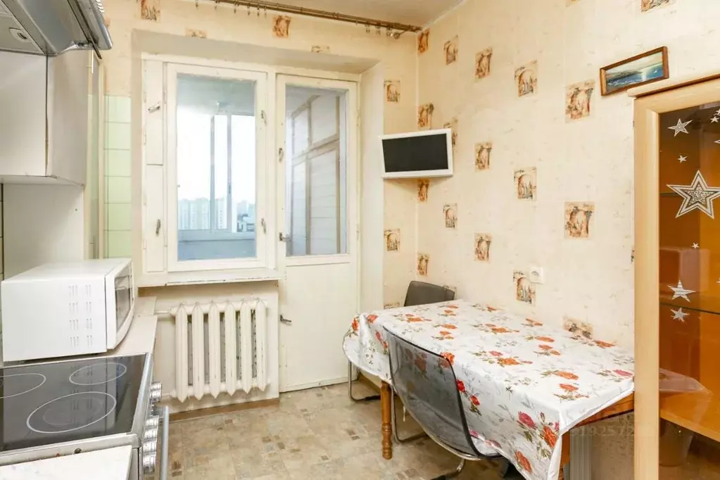 1-к кв. Москва Профсоюзная ул., 43К2 (38.0 м) - Фото 1