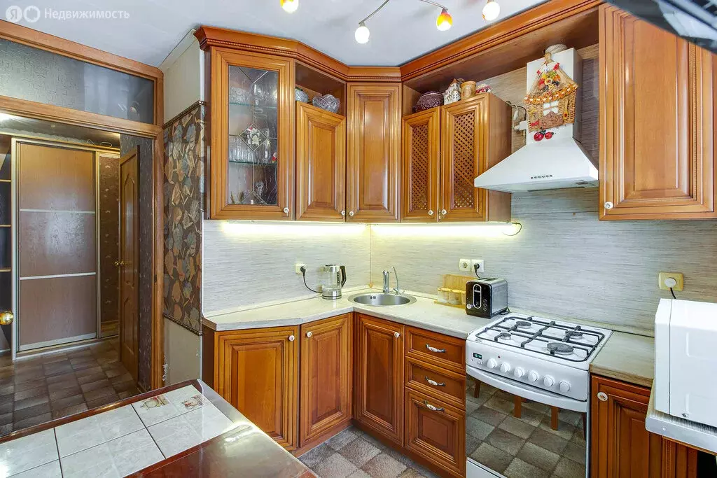 2-комнатная квартира: село Некрасовка, Пионерская улица, 1 (47.8 м) - Фото 1