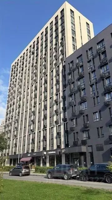 Помещение свободного назначения в Москва Скандинавия жилой комплекс, ... - Фото 1