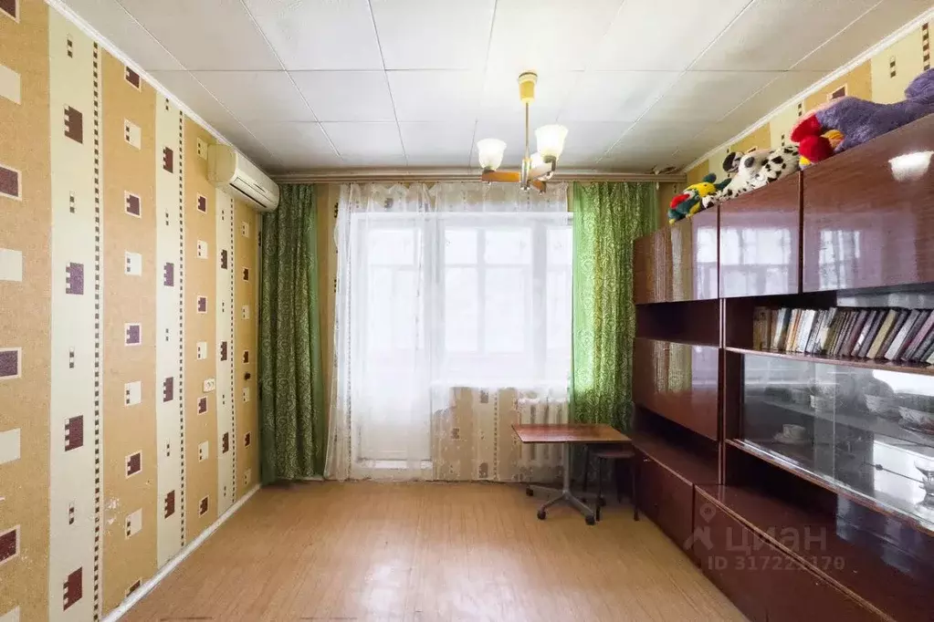 1-к кв. Ульяновская область, Ульяновск ул. Артема, 17 (27.8 м) - Фото 1