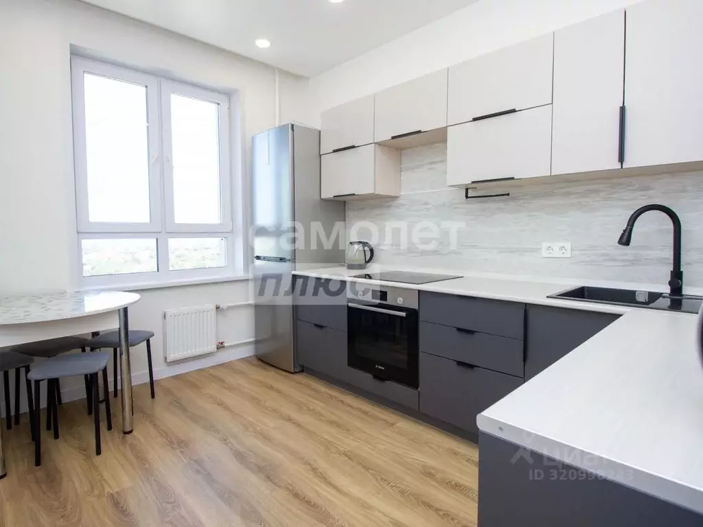 1-к кв. Ульяновская область, Ульяновск ул. Народного учителя Латышева, ... - Фото 1