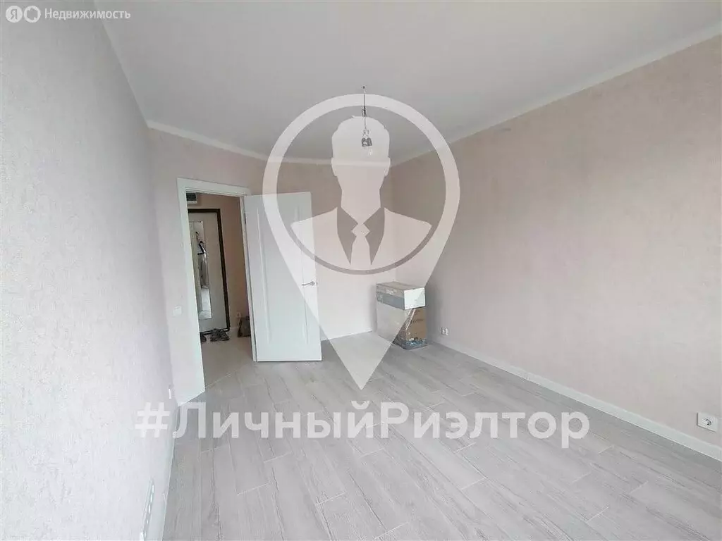 1-комнатная квартира: Дядьково, Зелёная улица, 29 (34.6 м) - Фото 0