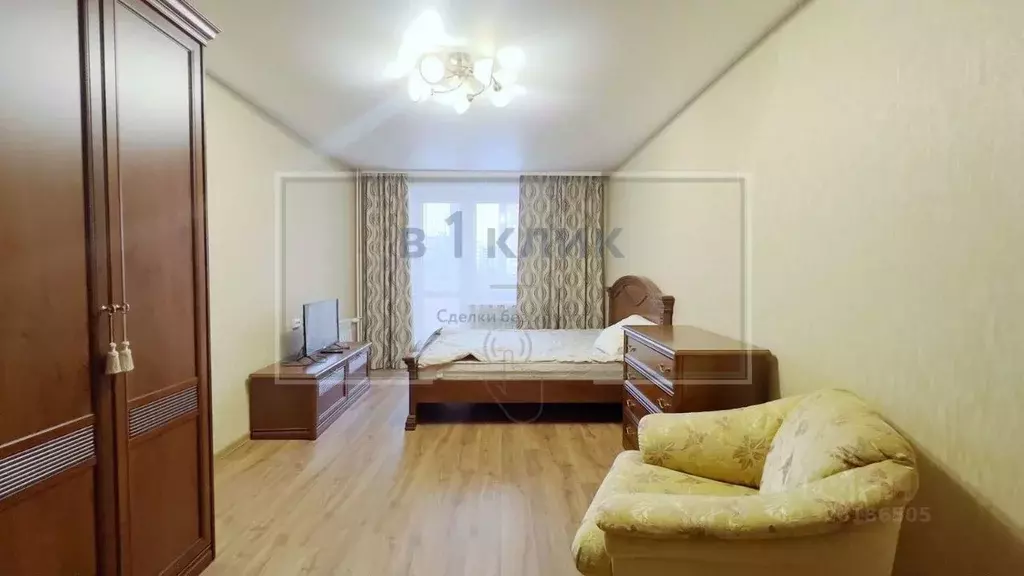 1-к кв. Ярославская область, Ярославль ул. Панина, 3А (38.8 м) - Фото 2