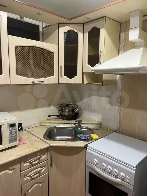 2-к. квартира, 45 м, 1/5 эт. - Фото 1