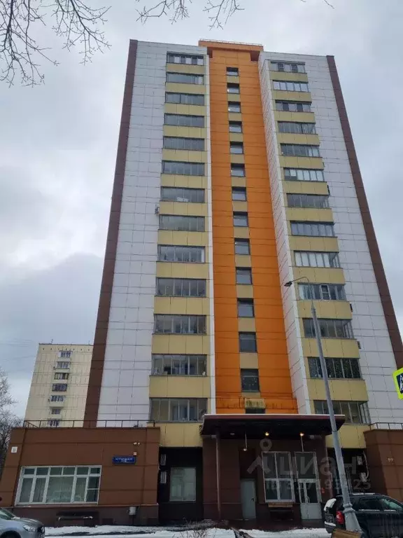 Комната Москва Астрадамская ул., 7 (18.0 м) - Фото 0