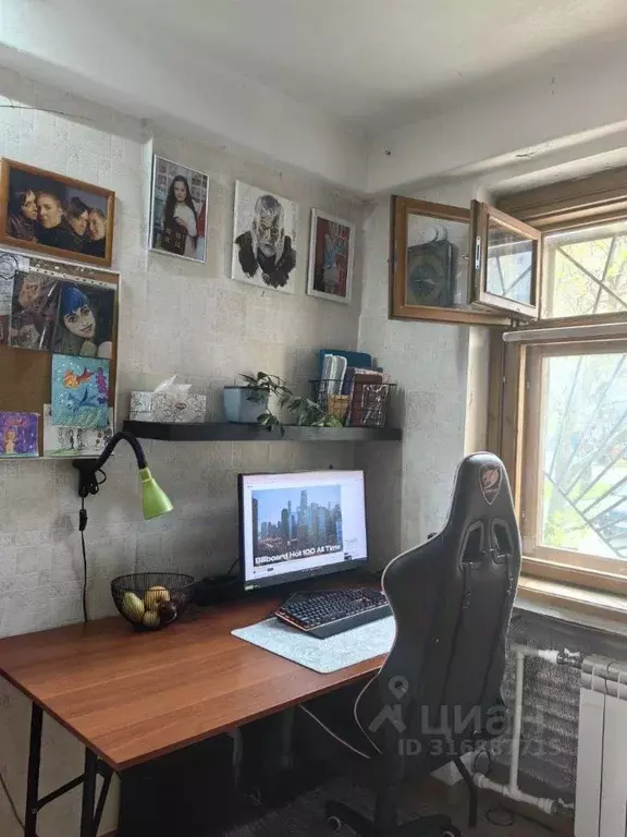 1-к кв. Санкт-Петербург просп. Ударников, 26 (32.1 м) - Фото 1