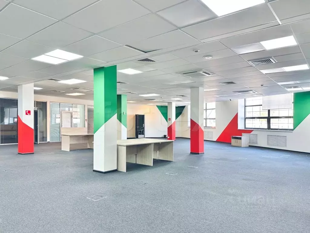 Офис в Москва Электрозаводская ул., 27С1 (1578 м) - Фото 1