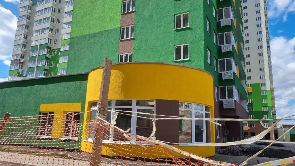 Помещение свободного назначения в Самарская область, Самара ул. ... - Фото 0
