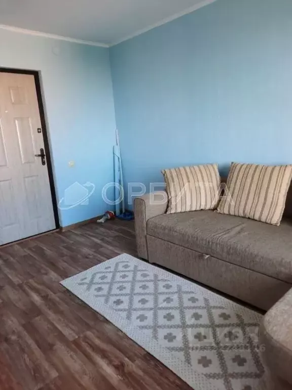 Комната Тюменская область, Тюмень ул. Республики, 220 (14.0 м) - Фото 2