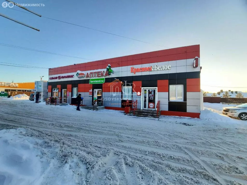 Помещение свободного назначения (634.9 м) - Фото 1