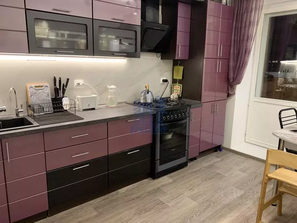 1-к кв. Чувашия, Новочебоксарск ул. 10-й Пятилетки, 46А (43.9 м) - Фото 2