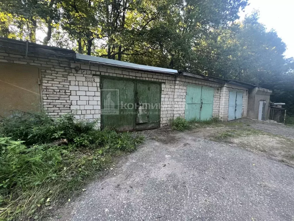 Гараж в Владимирская область, Вязники ул. Ленина, 34 (24 м) - Фото 1